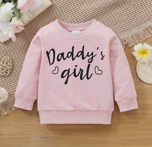 Daddy’s Girl Sweatshirt