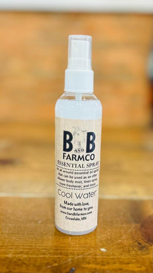 B&B Farm Co. Essential Spray