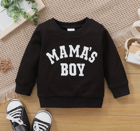 Mama’s Boy Sweatshirt