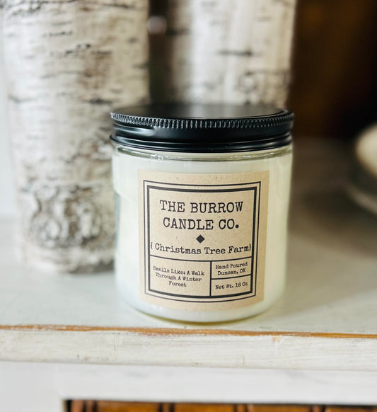 The Burrow Candle Co. Candle - 16 oz.
