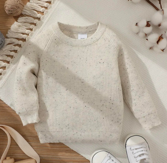 Sweater Oatmeal
